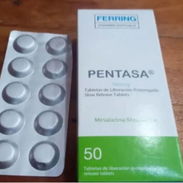 Mesalazina Pentasa 500mg - Img 58375259