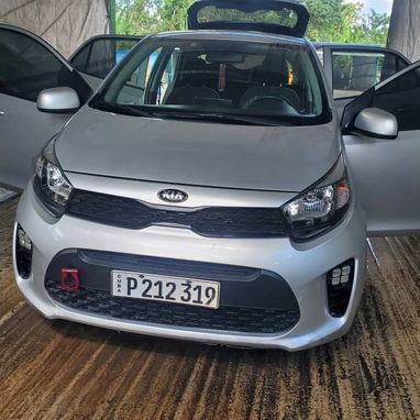 Vendo o negocio kia picanto del 2017 pintura de fábrica - Img 105766162