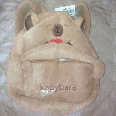 Mochila Kapybara - 2/2