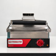 Plancha Eléctrica Profesional Electromaster Heavy Duty – Nueva - Img 56284834