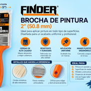 Brocha de Pintura 2" (Para todo Tipo de Superficies) - Img 57455837