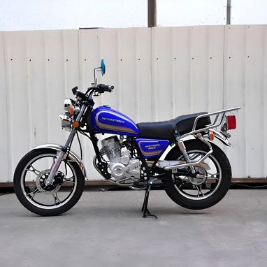 MOTO TRECK RESTREPA 150cc - 3/7