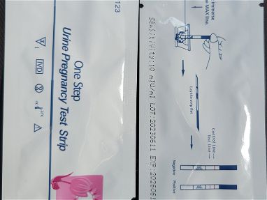 Test de embarazo y test de ovulacion. Cotorro - Img main-image