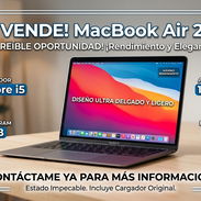 MacBook Air 2019 i5 con 128gb - Img 55773737