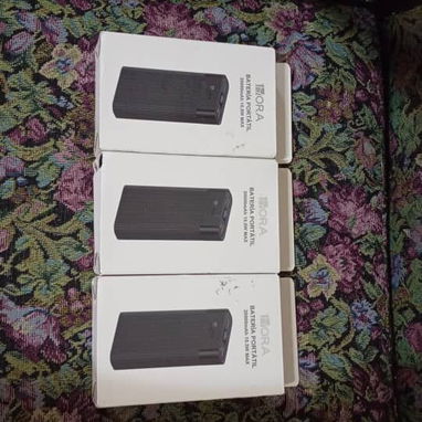Power bank. CARGADOR PORTÁTIL AUDÍFONOS INALÁMBRICOS BLUETOOTH EL MEJOR PRECIO DE TODA CUBA - Img 115914417
