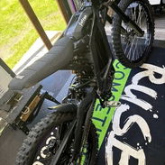 2023 light bee 2k miles ready to ride just had a fresh service and new jack shaft bearing New belt New stand - Img 56105733