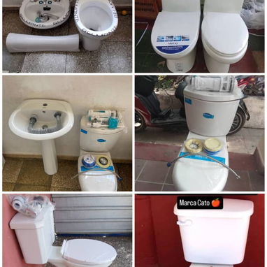 Juegos de baño - 5/5