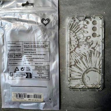funda Samsung Galaxy S21 5G case (7 USD o CUP) - 2/3