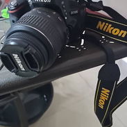 Nikon D5100 con lente - Img 56743041