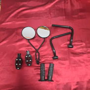 ESPEJO RETROVISOR, PUÑO PARA MOTOCICLETA - Img 56392432