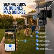 Camara de vigilancia/NO REQUIERE ELECTRICIDAD/automático - Img 56601031