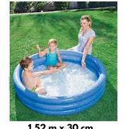 Piscinas y salvavidas Bestway inflables para niños. Medidas y precios en las fotos. - Img 46548149