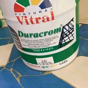 Pintura de vinil , impermeabilizante , barniz, piscina cubetas de 10 litros y 20 litros todos los colores - Img 56908127