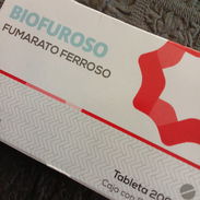 Fumarato ferroso el blister con 25tab-- 750cup - Img 51760080