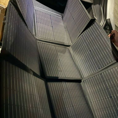 PLANTA ELECTRICA ECOFLOW DELTA 2 MAX DE 2400 W HASTA 4800 W PICOS. LA MEJOR, AHORA CON PANEL SOLAR 400 W - Img 121080209
