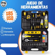 Juego de herramientas - Img 56044367