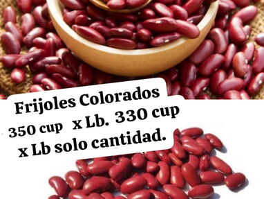 Vendemos Frijoles Colorados de Fácil Cocción a 350 Cup x Lb. 330 Cup x Lb solo por cantidad Contáctenos - Img main-image