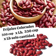 Vendemos Frijoles Colorados de Fácil Cocción a 350 Cup x Lb. 330 Cup x Lb solo por cantidad Contáctenos - Img 44911294