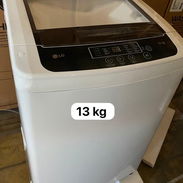 Lavadora automática LG 13 Kg - Img 55485469