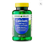 Calcio 600 mg  (100 Tabletas) - Img 55757349