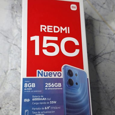 Teléfono en venta nuevo en caja y con accesorios extras - Img 119172101