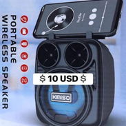 Bocina mini bluetooth - Img 56044389