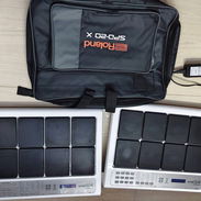 Se vende pad Roland SPD20X en perfecto estado, con adaptador y funda originales. - Img 55961068