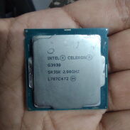 Cambio Micro Intel Celeron G3930 De 6ta por combo de - Img 45323470