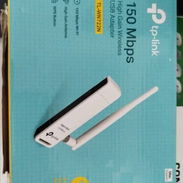 📶 Adaptador WiFi USB TP-Link 150 Mbps 📶 - Img 55337701