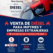 Venta de Combustible Para Mipimes y Empresas Extranjeras en toda Cuba - Img 55529428