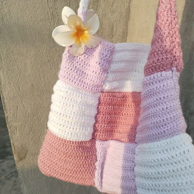 carteras tejidas a crochet - 10/10