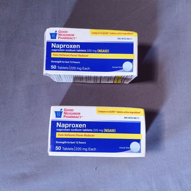Medicinas,acetaminophen,naproxen - 2/2