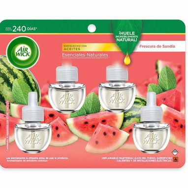 Repuestos para difusor Air Wick en 5 USD cada pomito - 4/7