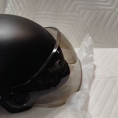 Casco abierto com Visor - 5/7