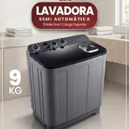 Lavadora Semi Milexus 9kg Palmira - Img 56841889