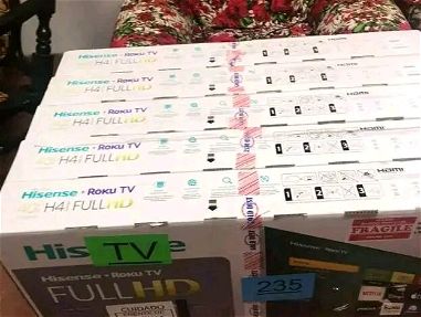 Smart TV de 40" nuevos en caja - Img main-image-45981120