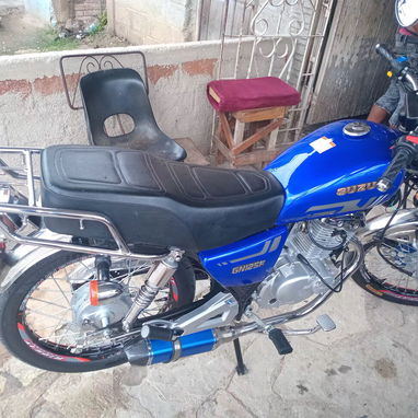 Bicicletas y bicimotos - 8/8