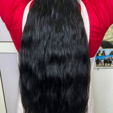 MOÑOS DE PELO HUMANO para extensiones, cortinas, pelucas, implantes y más. - 9/10