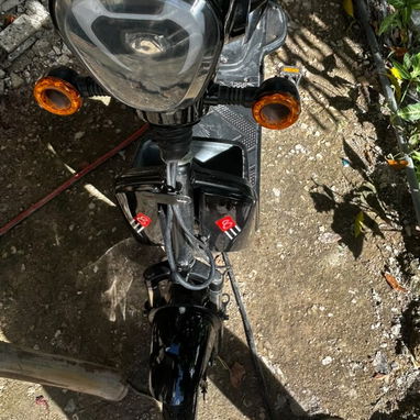 Bicicleta eléctrica SK - 4/4