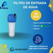 Filtro de entrada de agua MIDEA - Img 58010540