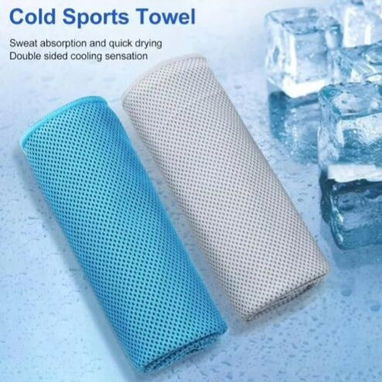 Toallas para GYM refrescantes 4 unidades,  5 usd c/ u, suaves y transpirable para deportes, gym, yoga - 3/3
