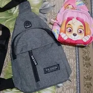 Riñoneras bandoleras bolso pequeño para móvil billetera y demás para adultos y niñas - Img 55275740