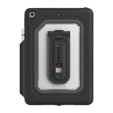 Funda Griffin Survivor All-Terrain iPad 10.2" (9.ª, 8.... | 📦 NUEVO EN CAJA - Img 126923280