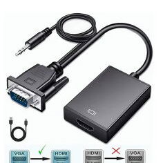 Adaptadores VGA-HDMI-DVI-RCA - Img 119929336