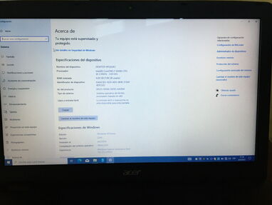 Laptop Acer Aspire E5-774Series (i7 6ta,Nvidia 940 Mx) - Img 64253790