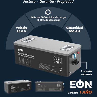 馃毀 ESTACI脫N DE ENERGIA DE 1KW/1.2KWh & 2KW/2.5KWh M脕S BATERIAS EXPANDIBLES DE 1.2 Kwh & 2.5 Kwh 馃毀 - Img 118498655