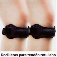 Rodilleras para tendón rotulado 16 USD el par - Img 57517223