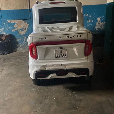 Rali pick up blanco - Img 124554661