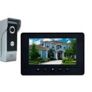 Sistema de Videoportero con Monitor LCD 7” y Cámara Exterior HD con Visión Nocturna $120.01 - Img 56665723