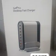 - Vendo cargador de puertos múltiples 1 USB TIPO C de 65W 4 USB tipo C de 40 W y 3 USB tipo A de 2.4A - Img 54624515